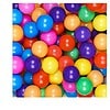 REZNOR 8 cm Soft and Child Friendly Multi Colored Play Pool BallsSet of 25 - LXINDIA.COM