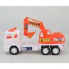 ROSEFAIR Construction Mini JCB Toys A - LXINDIA.COM