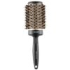 ROZIA Pro Boar Bristles Round Hair Brush 54 MM - LXINDIA.COM