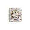 RR Signature Vento Deluxe 150 MM Exhaust Fan Marble Beige - LXINDIA.COM