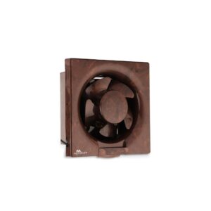 RR Signature Vento Deluxe 150 MM Exhaust Fan Marble Brown - LXINDIA.COM