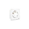 RR Signature Vento Deluxe 150 MM Exhaust Fan White - LXINDIA.COM