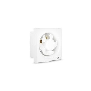 RR Signature Vento Deluxe 150 MM Exhaust Fan White - LXINDIA.COM