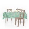 RRC Super Soft Brushed Microfiber Cotton Dining Rectangular Table Covers Pista - LXINDIA.COM