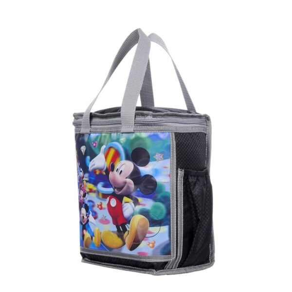 RS Polyester 3D Photos School Lunch Bag 1 - LXINDIA.COM