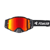 Raida TrailCraft MX Goggle Black and Revo Red - LXINDIA.COM