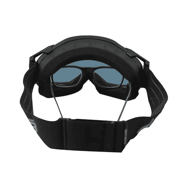 Raida TrailCraft MX Goggle Black and Revo Red2 - LXINDIA.COM