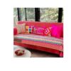 Rainbow Aztech 3 Seater Sofa Seat Cover 1 Piece - LXINDIA.COM