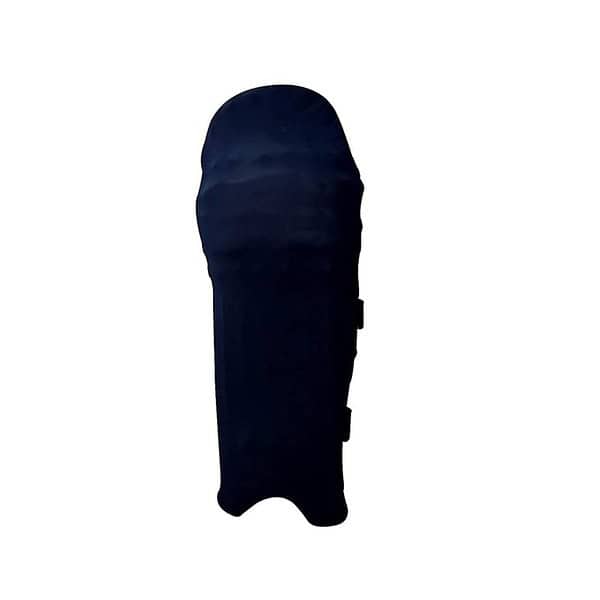 Raizex Colored Cricket Batting Pads Covers Leg Guards Clads Protection Navy Blue Mens Size 3 - LXINDIA.COM