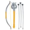 Ratnas Shiva Bow and Arrow Set with Trishul - LXINDIA.COM