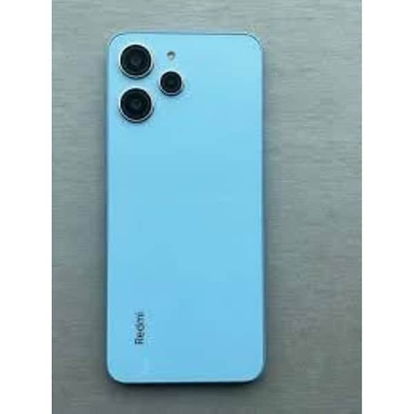 Redmi 12Pastel Blue 6GB RAM 128GB Storage 1 - LXINDIA.COM