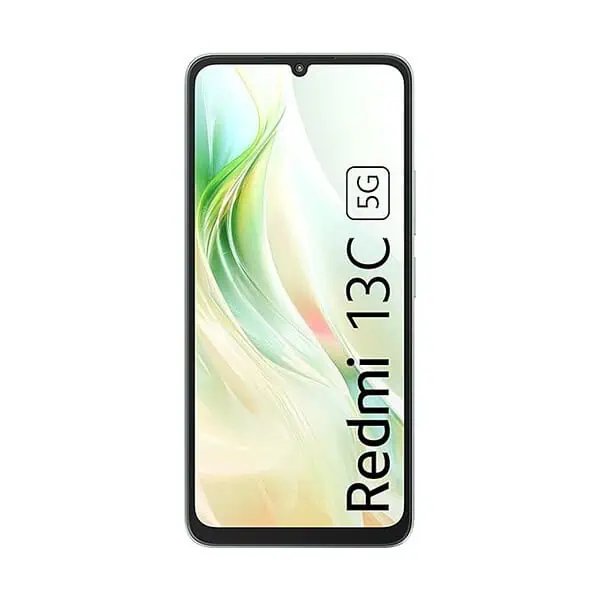 Redmi 13C 5G Startrail Green 6GB RAM 128GB Storage 1 - LXINDIA.COM