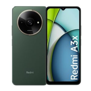 Redmi A3X Olive Green 4GB RAM 128GB Storage - LXINDIA.COM