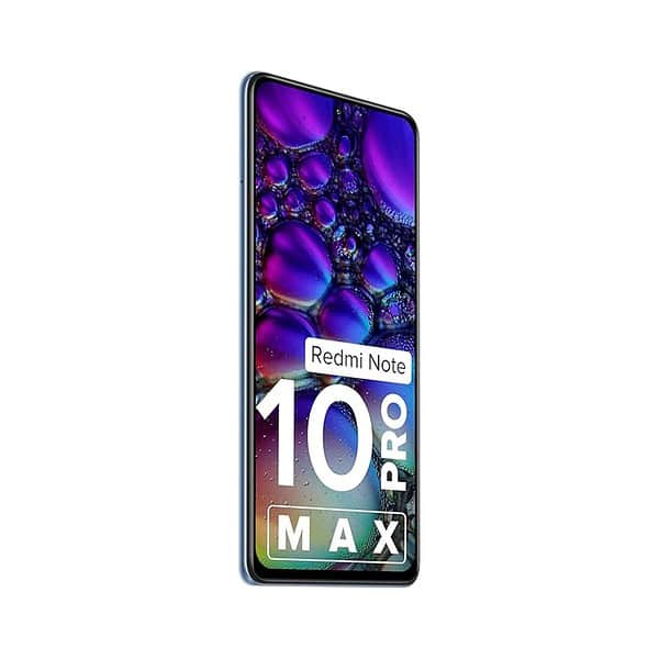 Redmi Note 10 Pro Max Dark Nebula 6GB RAM 128GB Storage 1 - LXINDIA.COM