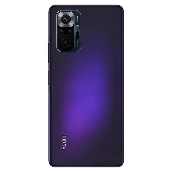 Redmi Note 10 Pro Max Dark Nebula 6GB RAM 128GB Storage 2 - LXINDIA.COM