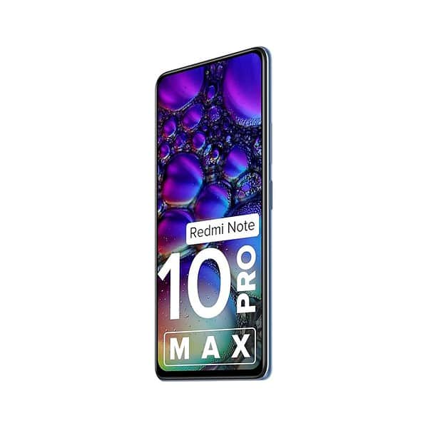 Redmi Note 10 Pro Max Dark Nebula 6GB RAM 128GB Storage 3 - LXINDIA.COM