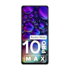 Redmi Note 10 Pro Max Dark Nebula 6GB RAM 128GB Storage - LXINDIA.COM