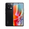 Redmi Note 13 Pro Midnight Black 12GB RAM 256GB Storage - LXINDIA.COM