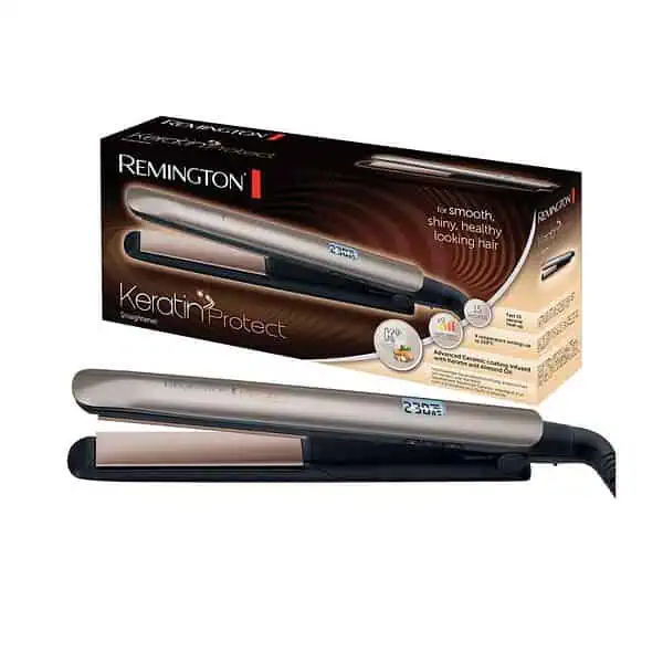 Remington S 8540 Hair Straightener Rose Gold - LXINDIA.COM