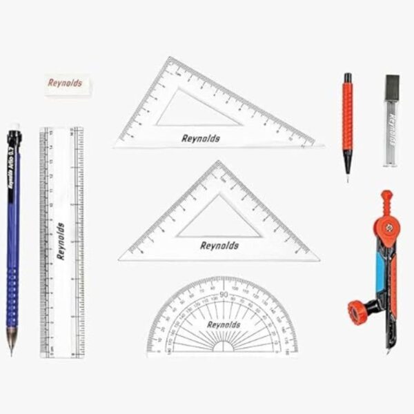 Reynolds GEOMETRY BOX1 - LXINDIA.COM