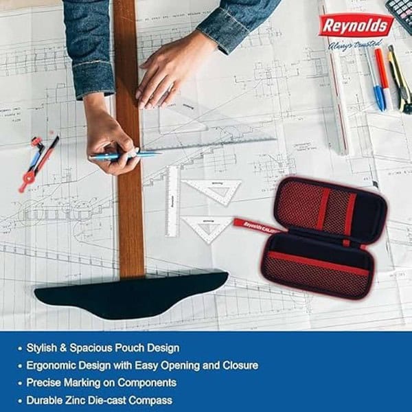 Reynolds GEOMETRY BOX3 - LXINDIA.COM