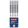 Reynolds TRIMAX RollerBall Pen SET 5 BLACK - LXINDIA.COM