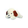 Richy Toys White Dog Cute Plush Soft Toys for Kids - LXINDIA.COM