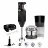 Rico Heavy Duty Portable Hand Blender For Kitchen - LXINDIA.COM