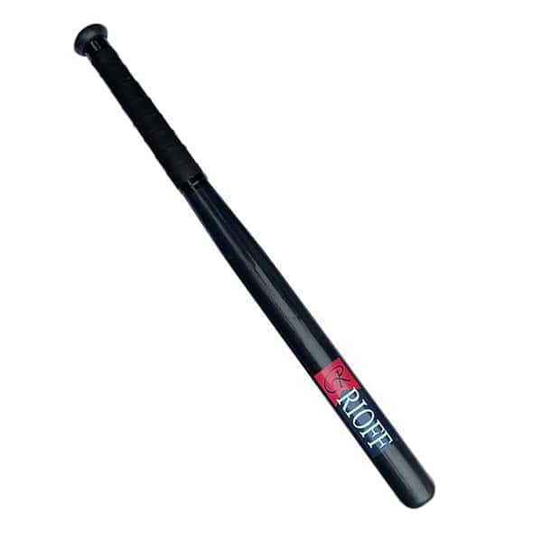 Rioff® Hockey Stick Witjh Baseball bat Heavy Duty Black basebat Olypic Hockey 1 - LXINDIA.COM