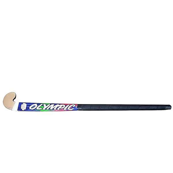 Rioff® Hockey Stick Witjh Baseball bat Heavy Duty Black basebat Olypic Hockey 3 - LXINDIA.COM