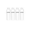 Rioware Purifa Borosilicate Glass Water Bottle 750Mlwhite - LXINDIA.COM