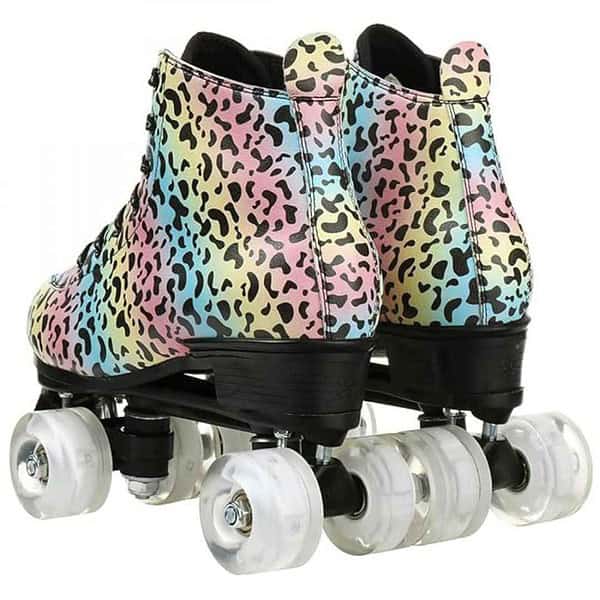 Roller Skates for Beginners Cool Leopard Pattern 1 - LXINDIA.COM