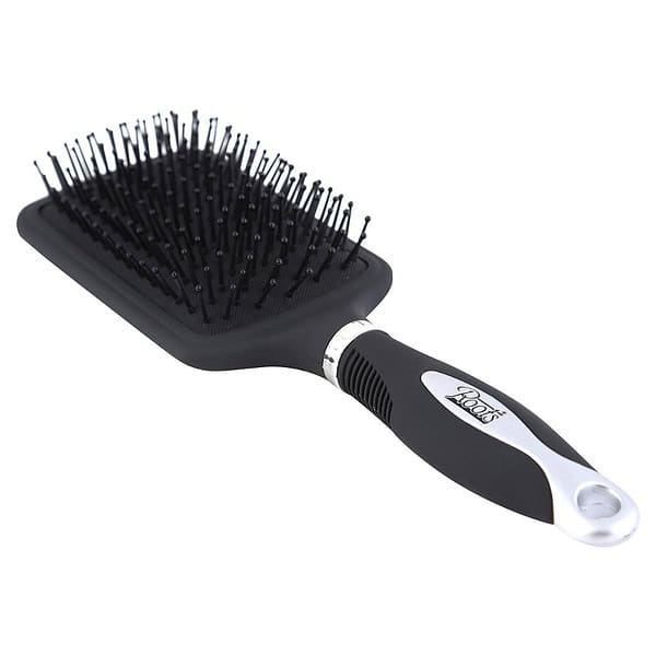 Roots Truglam Black Hair Brushes 98862 - LXINDIA.COM