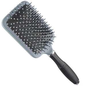 Ross Ultra Paddle Hair Brush for Men Women Grey - LXINDIA.COM