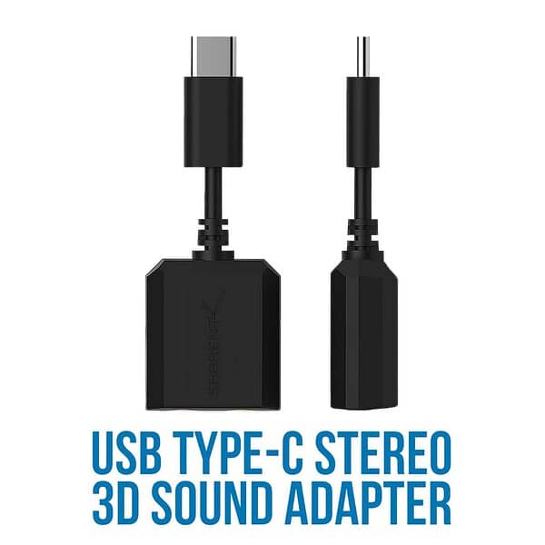 SABRENT USB TYPE C SOUND ADAPTER 0 - LXINDIA.COM