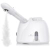 SEVEN STROKES Facial Steamer K 33S Face Nose and Cough Steam Vaporizer - LXINDIA.COM