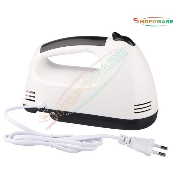 SHOPOWARE Hand Mixer Easy Mix 260W3 1 - LXINDIA.COM