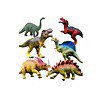 SHORO Cartoon AnimalDinosaur Figures Set For Kids - LXINDIA.COM