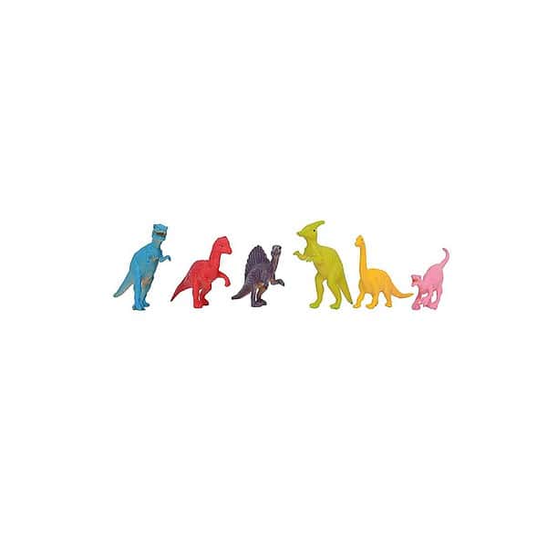 SHORO Cartoon AnimalDinosaur Figures Set For Kids B - LXINDIA.COM