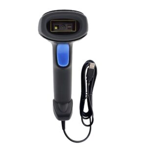 SHREYANS 1D2DQR CODE USB SCANNER - LXINDIA.COM