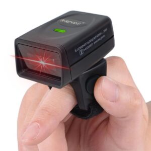 SHREYANS WIRELESS RING BARCODE SCANNER - LXINDIA.COM