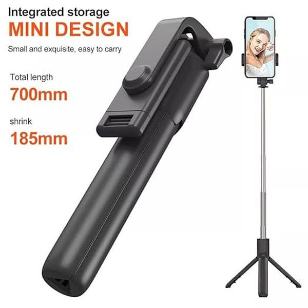 SHUBONIK Selfie Stick with Tripod Stand1 - LXINDIA.COM