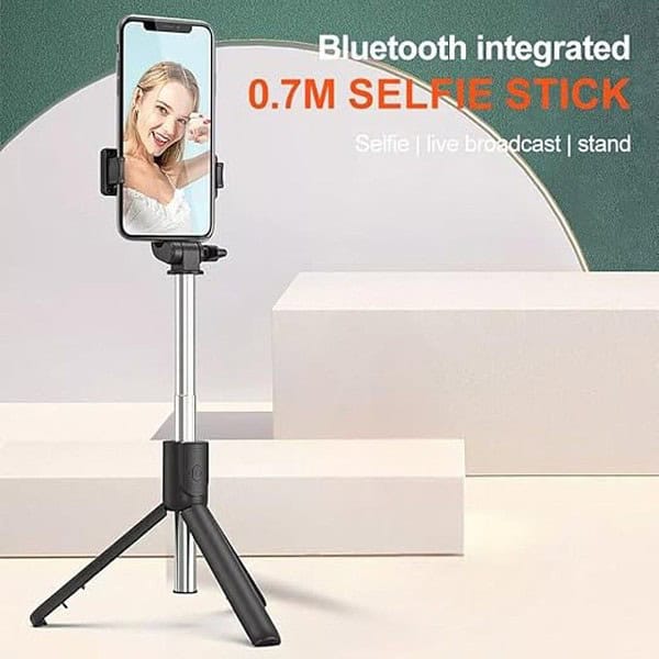 SHUBONIK Selfie Stick with Tripod Stand2 - LXINDIA.COM