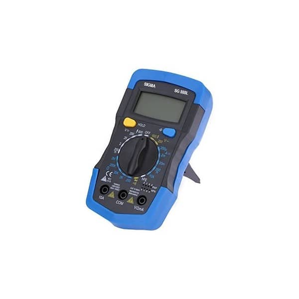 SIGMA Digital Multimeter SIGMA SG 888L - LXINDIA.COM