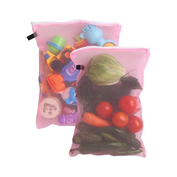 SIO Eco Friendly Produce Fridge Storage Bags Pack Of 24 3 - LXINDIA.COM