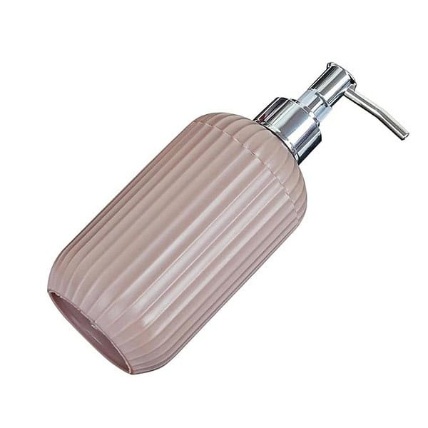 SKADIOO Liquid Soap Dispenser Sanitizer Dispenser Brown 1 - LXINDIA.COM