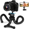 SKYCELL Flexible Tripod Stand for Mobile Phone And DSLR Camera - LXINDIA.COM