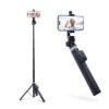 SKYVIK SIGNIPOD 2 in 1 62inch Selfie Stick Tripod Stand with Blutooth Remote - LXINDIA.COM