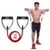 SLOVIC Resistance Tube 1 Year Warranty Band Red 15kg - LXINDIA.COM