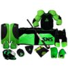 SNS Elite Hockey Goalkeeper kit - LXINDIA.COM